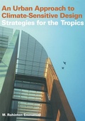 Cover: An Urban Approach To Climate Sensitive Design - Taylor & Francis