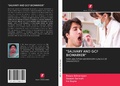 Cover: "SALIVARY AND GCF BIOMARKER" - Edi&ccedil;&otilde;es Nosso Conhecimento