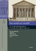 Cover: Een wereld van verschil? - Peeters Publishers
