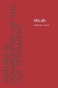 Cover: Micah - Peeters Publishers