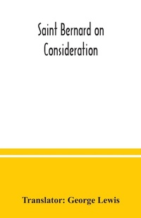 Enlarge image Cover: Saint Bernard On consideration - ALPHA EDITION