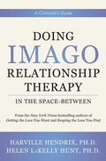 Cover: Doing Imago Relationship Therapy in the Space-Between - W. W. Norton & Company
