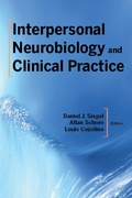 Cover: Interpersonal Neurobiology and Clinical Practice - W. W. Norton & Company