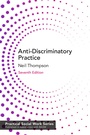 Cover: Anti-Discriminatory Practice - Bloomsbury Academic