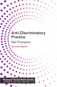 Enlarge image Cover: Anti-Discriminatory Practice - Bloomsbury Academic