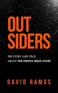 Enlarge image Cover: Outsiders - David Ramos