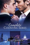 Cover: The Complete Counting Series - Kelly Jensen