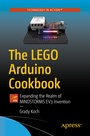 Cover: The LEGO Arduino Cookbook - APress