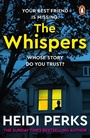 Cover: The Whispers - Cornerstone Digital