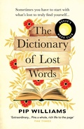 Cover: The Dictionary of Lost Words - Vintage