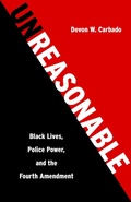 Cover: Unreasonable - The New Press