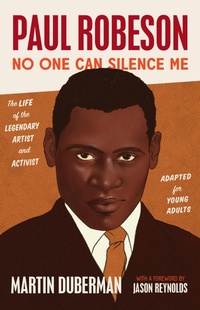 Abbildung von: Paul Robeson - The New Press