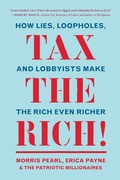 Cover: Tax the Rich! - The New Press