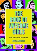 Cover: The Book of Awesome Girls - Mango Publishing