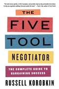 Cover: The Five Tool Negotiator - Liveright