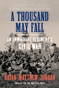 Cover: A Thousand May Fall - Liveright