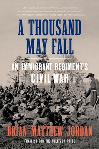 Enlarge image Cover: A Thousand May Fall - Liveright