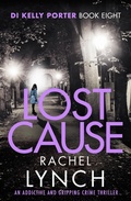 Cover: Lost Cause - Canelo Crime