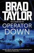 Cover: Operator Down - Head of Zeus -- an Aries Book