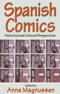 Cover: Spanish Comics - Berghahn Books