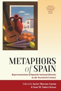 Cover: Metaphors of Spain - Berghahn Books
