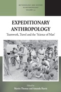 Cover: Expeditionary Anthropology - Berghahn Books
