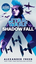 Cover: Shadow Fall (Star Wars) - Random House Worlds