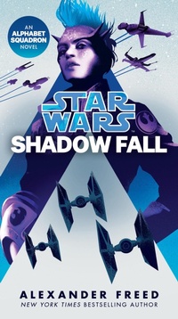 Enlarge image Cover: Shadow Fall (Star Wars) - Random House Worlds