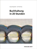 Cover: Buchhaltung in 20 Stunden - SKV