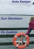 Cover: Zum &Uuml;berleben: Ein Gedicht - tredition