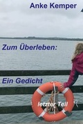 Cover: Zum &Uuml;berleben: Ein Gedicht - tredition