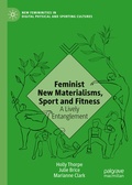 Cover: Feminist New Materialisms, Sport and Fitness - Palgrave Macmillan