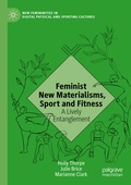 Cover: Feminist New Materialisms, Sport and Fitness - Palgrave Macmillan