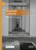 Cover: Mnemonic Solidarity - Palgrave Macmillan