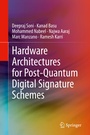 Cover: Hardware Architectures for Post-Quantum Digital Signature Schemes - Springer