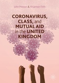 Cover: Coronavirus, Class and Mutual Aid in the United Kingdom - Palgrave Macmillan