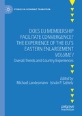 Cover: Does EU Membership Facilitate Convergence? The Experience of the EU's Eastern Enlargement - Volume I - Palgrave Macmillan