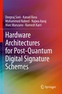 Cover: Hardware Architectures for Post-Quantum Digital Signature Schemes - Springer