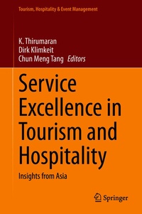 Abbildung von: Service Excellence in Tourism and Hospitality - Springer