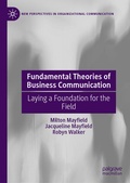Cover: Fundamental Theories of Business Communication - Palgrave Macmillan
