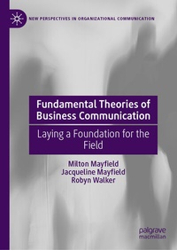 Abbildung von: Fundamental Theories of Business Communication - Palgrave Macmillan