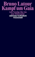 Cover: Kampf um Gaia - Suhrkamp