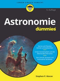 Abbildung von: Astronomie für Dummies - Wiley-VCH