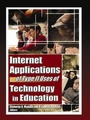 Cover: Internet Applications of Type II Uses of Technology in Education - Routledge