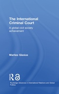 Cover: The International Criminal Court - Routledge