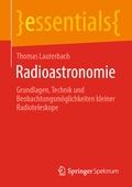 Bild: Radioastronomie - Springer Spektrum