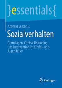 Abbildung von: Sozialverhalten - Springer