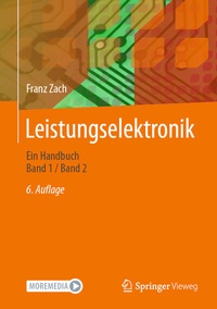 Abbildung von: Leistungselektronik - Springer Vieweg