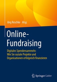 Abbildung von: Online-Fundraising - Springer Gabler