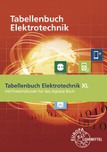Cover: Tabellenbuch Elektrotechnik XL - Europa-Lehrmittel